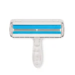Pet Hair Remover Roller - Dog & Cat Fur Remover with Self-Cleaning Base - Efficient Animal Hair Removal Tool - Perfect for Furni - Image 7