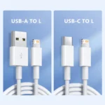 35W PD Fast Charging USB Cable For iPhone 14 8 7 Plus 13 12 Mini 11 Pro XS Max XR X USB C Rapid Charge Cable 0.25m 1m 1.5m 2m 3m - Image 9