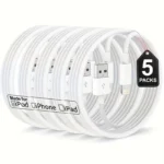 1/3/5PCS Quality USB Charger Cable for iPhone 14 8 7 6S Plus 13 12 Pro XS Max XR SE Charging Cord Data Sync Line 1m 2m - Image 9