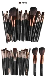 3/13/22pcs Professional Makeup Brushes Tools Set Make Up Brush Tools Kits for Eyeshadow Eyeliner Cosmetics Brushes Maquiagem - Image 21