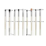 3/13/22pcs Professional Makeup Brushes Tools Set Make Up Brush Tools Kits for Eyeshadow Eyeliner Cosmetics Brushes Maquiagem - Image 25