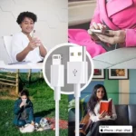 1/3/5PCS Quality USB Charger Cable for iPhone 14 8 7 6S Plus 13 12 Pro XS Max XR SE Charging Cord Data Sync Line 1m 2m - Image 13
