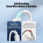 1/3/5PCS Quality USB Charger Cable for iPhone 14 8 7 6S Plus 13 12 Pro XS Max XR SE Charging Cord Data Sync Line 1m 2m - Image 14
