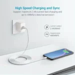1/3/5PCS Quality USB Charger Cable for iPhone 14 8 7 6S Plus 13 12 Pro XS Max XR SE Charging Cord Data Sync Line 1m 2m - Image 12