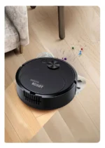 NEW USB Sweeping Robot Vacuum Cleaner Mopping 3 In 1 Smart Wireless 1500Pa Dragging Cleaning Sweep Floor for Home Office - Image 14