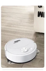 NEW USB Sweeping Robot Vacuum Cleaner Mopping 3 In 1 Smart Wireless 1500Pa Dragging Cleaning Sweep Floor for Home Office - Image 13