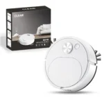 NEW USB Sweeping Robot Vacuum Cleaner Mopping 3 In 1 Smart Wireless 1500Pa Dragging Cleaning Sweep Floor for Home Office - Image 7