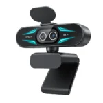 4K Webcam 1080P 60fps Web Camera EMEET C60E 4K Binocular USB Camera With RGB Light for Streaming/Gamer Video Camera for Computer - Image 7