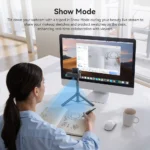 4K Webcam 1080P 60fps Web Camera EMEET C60E 4K Binocular USB Camera With RGB Light for Streaming/Gamer Video Camera for Computer - Image 16