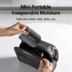 180ML Mini Air Humidifier USB Electric Aroma Diffuser Essential Oil Purifier Aromatherapy Mist Maker Lights For Car Home Bedroom - Image 11